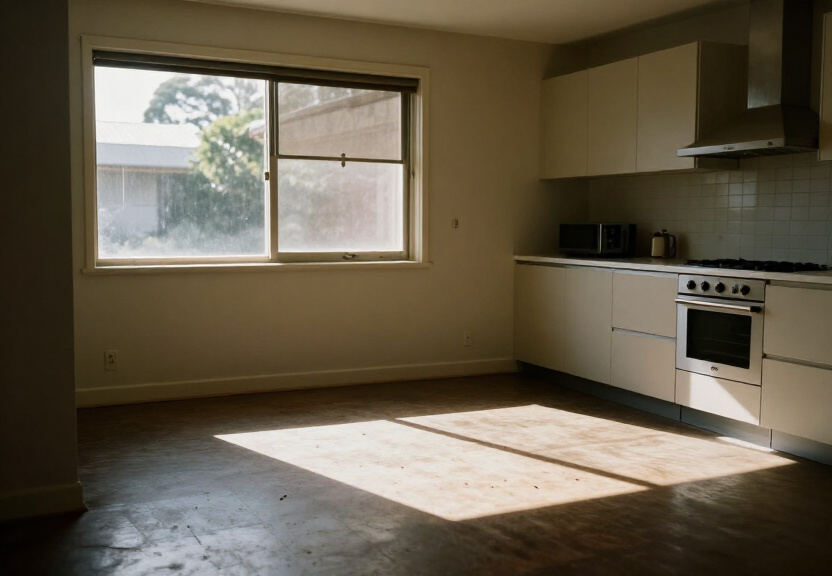 Clean, pest-free café kitchen in Chippendale after treatment